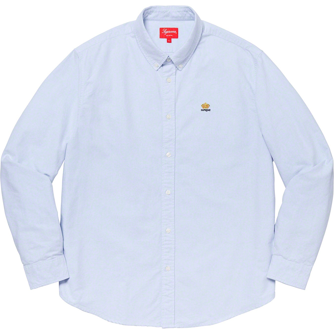 Flannel Oxford Shirt view 6